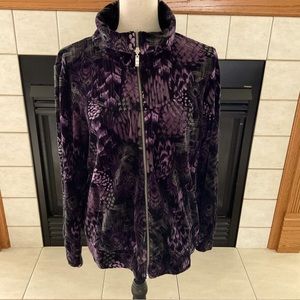 Style & Co Sport Jacket, Women’s Sz XL